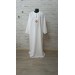 A baptismal dress - Shirt for baptism - Baptismal shirt for adult