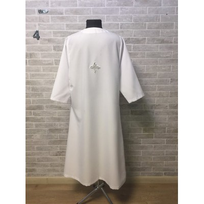 A baptismal dress - Shirt for baptism - Baptismal shirt for adult