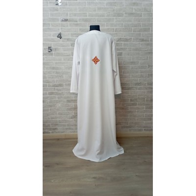 A baptismal dress - Shirt for baptism - Baptismal shirt for adult