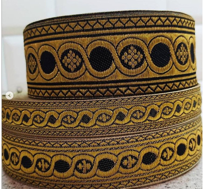 Florovsky Church galloon - Church galloon for vestments production