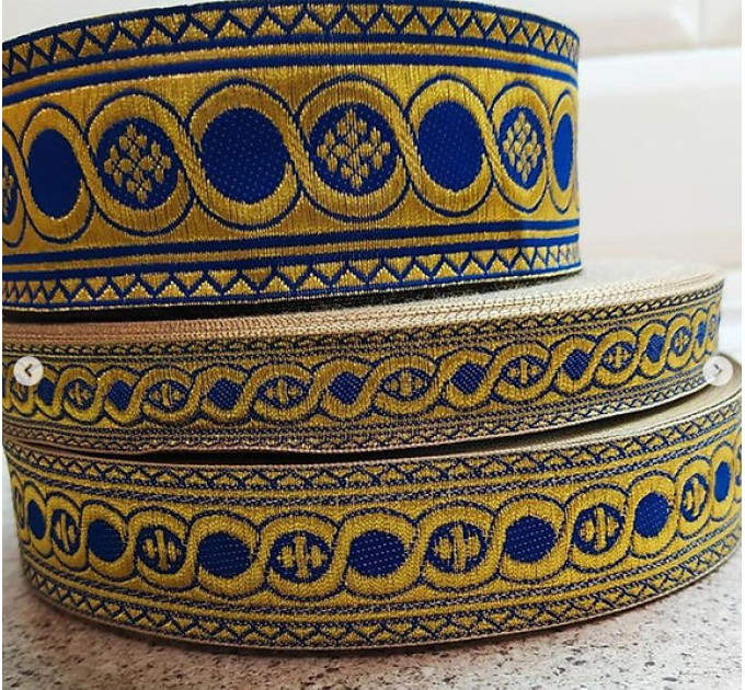 Florovsky Church galloon - Church galloon for vestments production