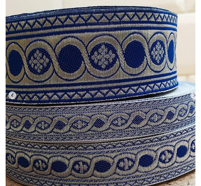 Florovsky Church galloon - Church galloon for vestments production