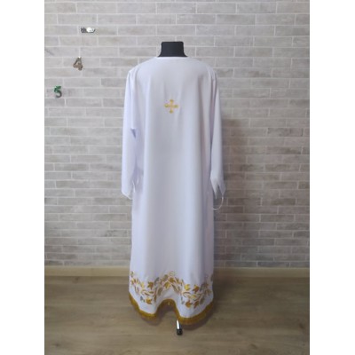 New embroidered Stykhar - podriznik - Priest stikhar - Altar vestment - Stikhar