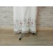 Stikhar - podriznik - Priest stikhar - Altar white embroidered vestment