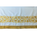 Embroidered Stikhar - podriznik - Priest stikhar - Altar vestment - Sticharion