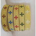Crosses Church galoon 2,5 cm (1") 4 cm (1,5") - Church galoon - Liturgical Gallon