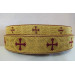 Crosses Church galoon 2,5 cm (1") 4 cm (1,5") - Church galoon - Liturgical Gallon