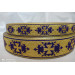 New Crosses Church galoon 2,5 cm (1") 4 cm (1,5") - Church galoon - Liturgical Gallon