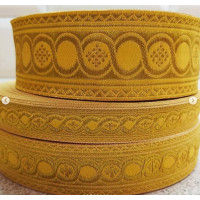 Florovsky Church galloon 2.5cm (0,98") 3.8 cm (1,49") 5 cm (2") - Church galloon