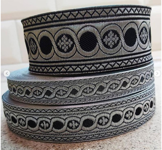 Florovsky Church galloon - Church galloon for vestments production