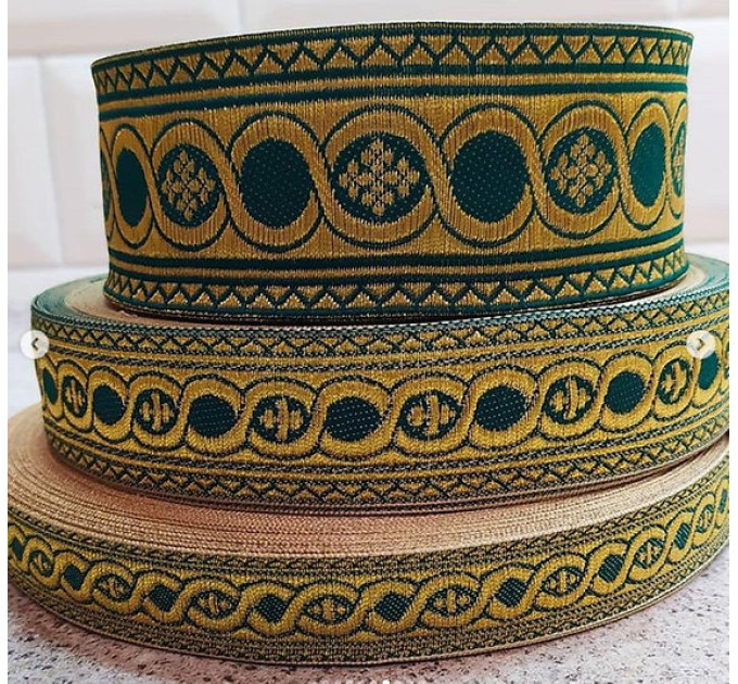 Florovsky Church galloon - Church galloon for vestments production