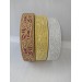 Greek leaf Church galloon 2,5 cm (1") - Church galloon - Liturgical Galloon trim - ribbon