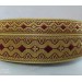 Openwork Church galoon 2.5 cm (1") 4 cm (1.5") - Church galoon - Liturgical Galloon trim - ribbon