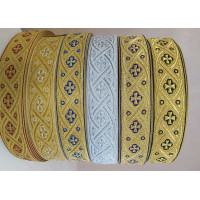 Tress Church galoon 2,5 cm (1") 4 cm (1,5") - Church galoon - Liturgical Galloon