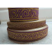Wave Church galoon 2cm (3/4") 3 cm (1 1/4") 5 cm (2") - Church galoon - Liturgical Galloon trim - ribbon