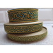 Wave Church galoon 2cm (3/4") 3 cm (1 1/4") 5 cm (2") - Church galoon - Liturgical Galloon trim - ribbon