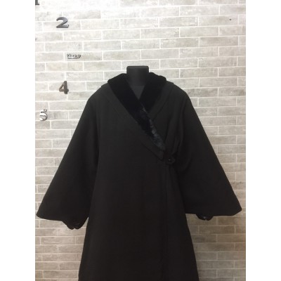 Winter Cashmere Orthodox riassa - Slavic style Orthodox riassa - Outer cassock - Orthodox outer cassock - External cassock - Rhason