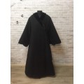 Winter Cashmere Orthodox riassa - Slavic style Orthodox riassa - Outer cassock - Orthodox outer cassock - External cassock - Rhason