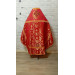 Slavic style vestments in brocade - Priest vestments - Clothes for orthodox priest