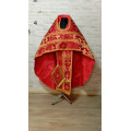 Slavic style vestments in brocade - Priest vestments - Clothes for orthodox priest