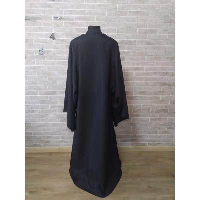 Greek style Outer cassock - Orthodox Greek Riassa - Priest's external cassock - Rhason - Exorhason