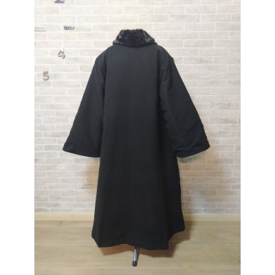 Winter Cashmere Orthodox riassa - Slavic style Orthodox riassa - Outer cassock - Orthodox outer cassock - External cassock - Rhason