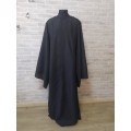 Greek style Outer cassock - Orthodox Greek Riassa - Priest's external cassock - Rhason - Exorhason