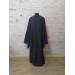 Greek style Outer cassock - Orthodox Greek Riassa - Priest's external cassock - Rhason - Exorhason