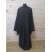 Greek style Outer cassock - Orthodox Greek Riassa - Priest's external cassock - Rhason - Exorhason