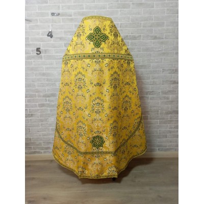 Slavic style Priest vestment - Priest robes - Clothes for priests - sacred vestments- Religious cloth - Slavic vestments