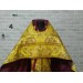 Slavic style vestments in brocade - Priest vestments - Clothes for priests - Liturgical vestments - Liturgical garments