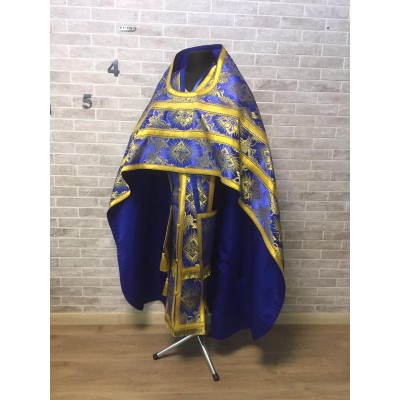 Slavic vestments - Slavic style vestments in brocade - Priest vestments - Clothes for priests - Liturgical vestments - Liturgical garments