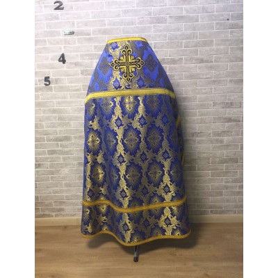 Slavic vestments - Slavic style vestments in brocade - Priest vestments - Clothes for priests - Liturgical vestments - Liturgical garments