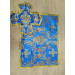 Slavic style vestments in brocade - Priest vestments - Clothes for priests - Liturgical vestments - Liturgical garments
