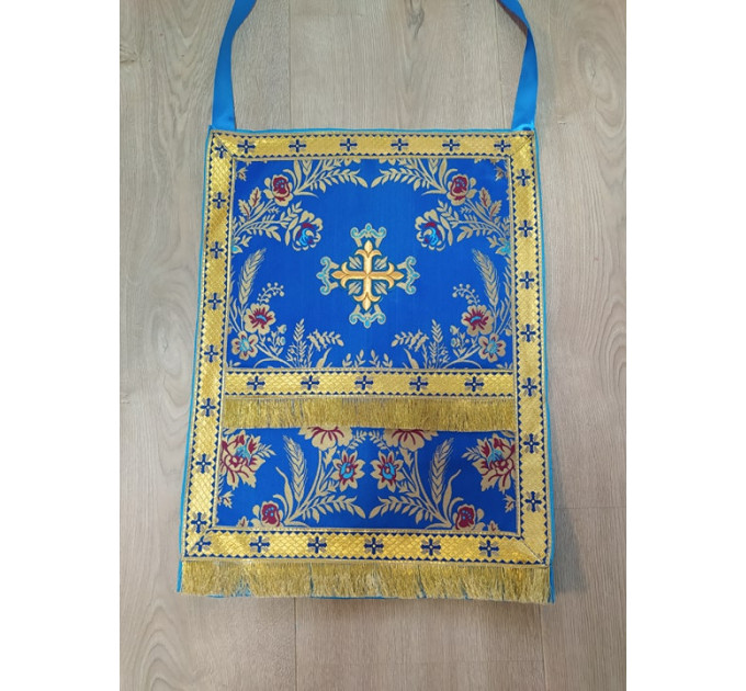 Slavic style vestments in brocade - Priest vestments - Clothes for priests - Liturgical vestments - Liturgical garments