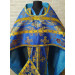 Slavic style vestments in brocade - Priest vestments - Clothes for priests - Liturgical vestments - Liturgical garments