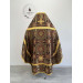 Slavic style vestments in brocade - Priest vestments - Clothes for priests - Liturgical vestments - Liturgical garments