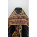 Slavic style vestments in brocade - Priest vestments - Clothes for priests - Liturgical vestments - Liturgical garments