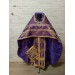 Slavic style vestments in brocade - Priest vestments - Clothes for priests - Liturgical vestments - Liturgical garments