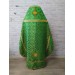 Slavic style vestments in brocade - Priest vestments - Clothes for priests - Liturgical vestments - Liturgical garments