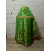 Slavic style vestments in brocade - Priest vestments - Clothes for priests - Liturgical vestments - Liturgical garments