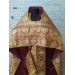 Slavic style vestments in brocade - Priest vestments - Clothes for priests - Liturgical vestments - Liturgical garments