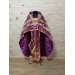 Slavic style vestments in brocade - Priest vestments - Clothes for priests - Liturgical vestments - Liturgical garments