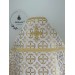 Slavic style vestments in brocade - Priest vestments - Clothes for priests - Liturgical vestments - Liturgical garments