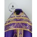 Slavic style vestments in brocade - Priest vestments - Clothes for priests - Liturgical vestments - Liturgical garments