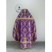 Slavic style vestments in brocade - Priest vestments - Clothes for priests - Liturgical vestments - Liturgical garments