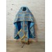 Slavic style vestments in brocade - Priest vestments - Clothes for priests - Liturgical vestments - Liturgical garments