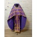 Slavic style vestments in brocade - Priest vestments - Clothes for priests - Liturgical vestments - Liturgical garments