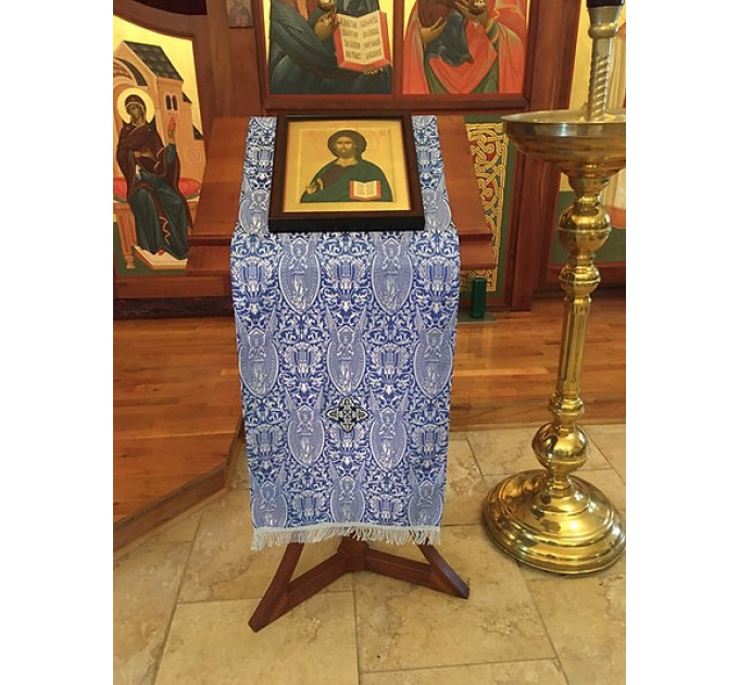 Altar stand cover - Analogian covers - analogion cover - Covers for icons stands