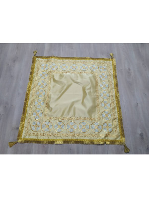 Embroidered Altar cover - Covers for the altar and Prothesis table vestment